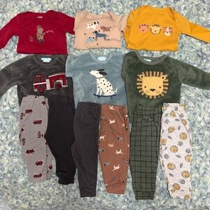 Pekkle 12 Month Outfits